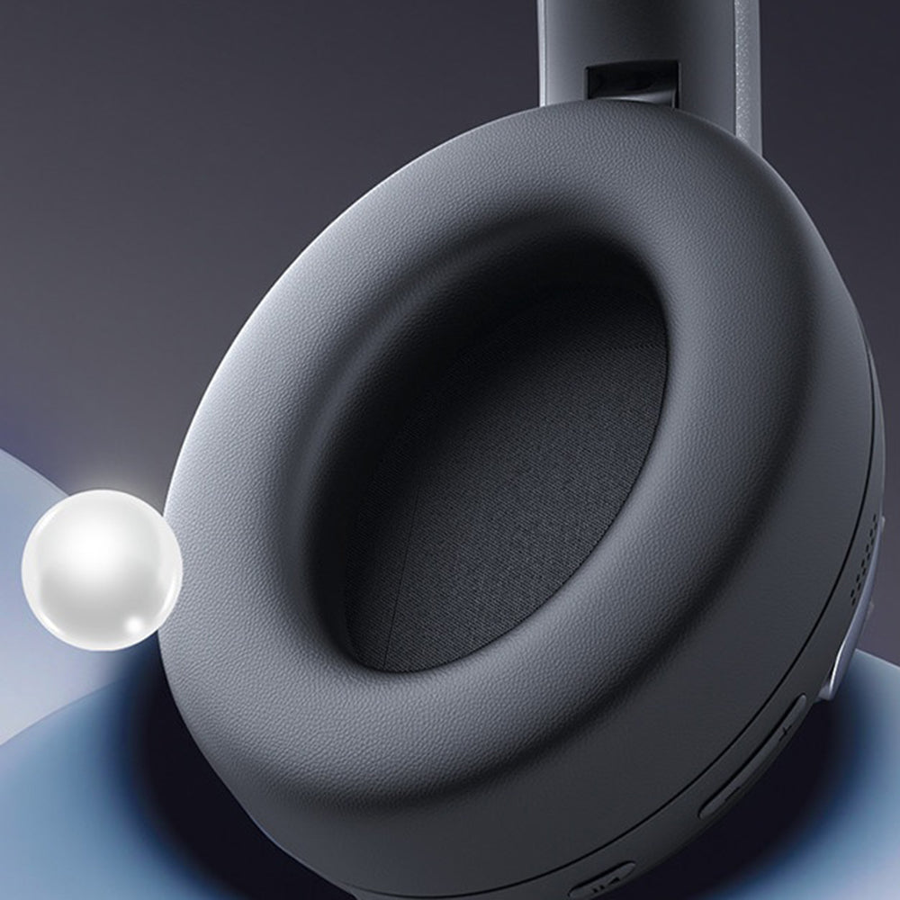 Handsfree Bluetooth Yesido EP07, A2DP, ANC, Sort