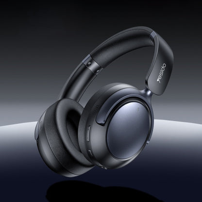 Handsfree Bluetooth Yesido EP07, A2DP, ANC, Sort