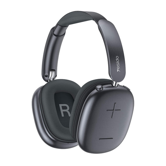 Handsfree Bluetooth Yesido EP10, A2DP, Sort