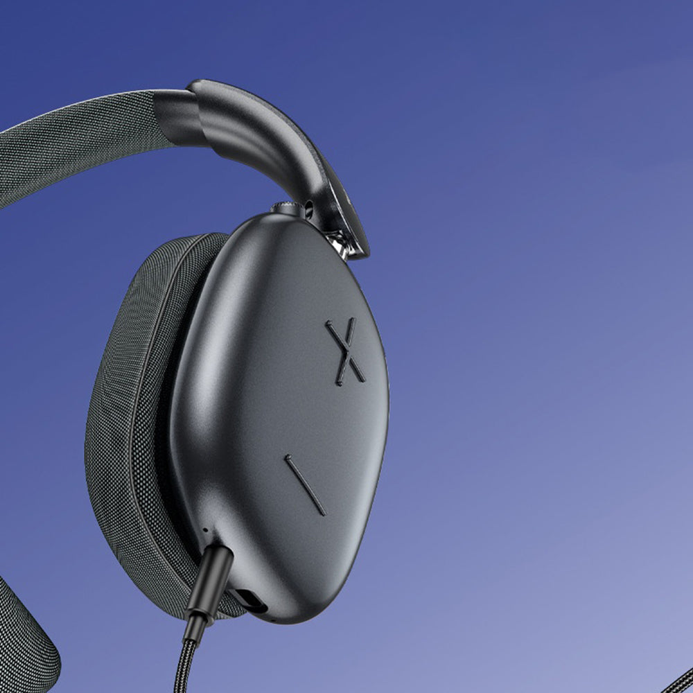 Handsfree Bluetooth Yesido EP10, A2DP, Sort