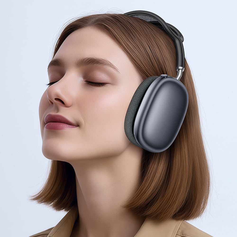 Handsfree Bluetooth Yesido EP14, A2DP, Sort