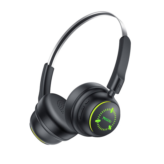 Handsfree Bluetooth Yesido EP15 Kids, A2DP, Sort