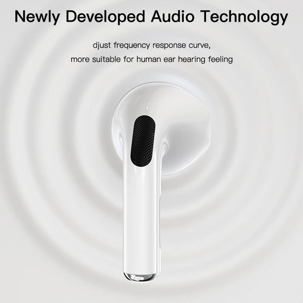Handsfree Bluetooth Yesido TWS17, TWS, Hvid
