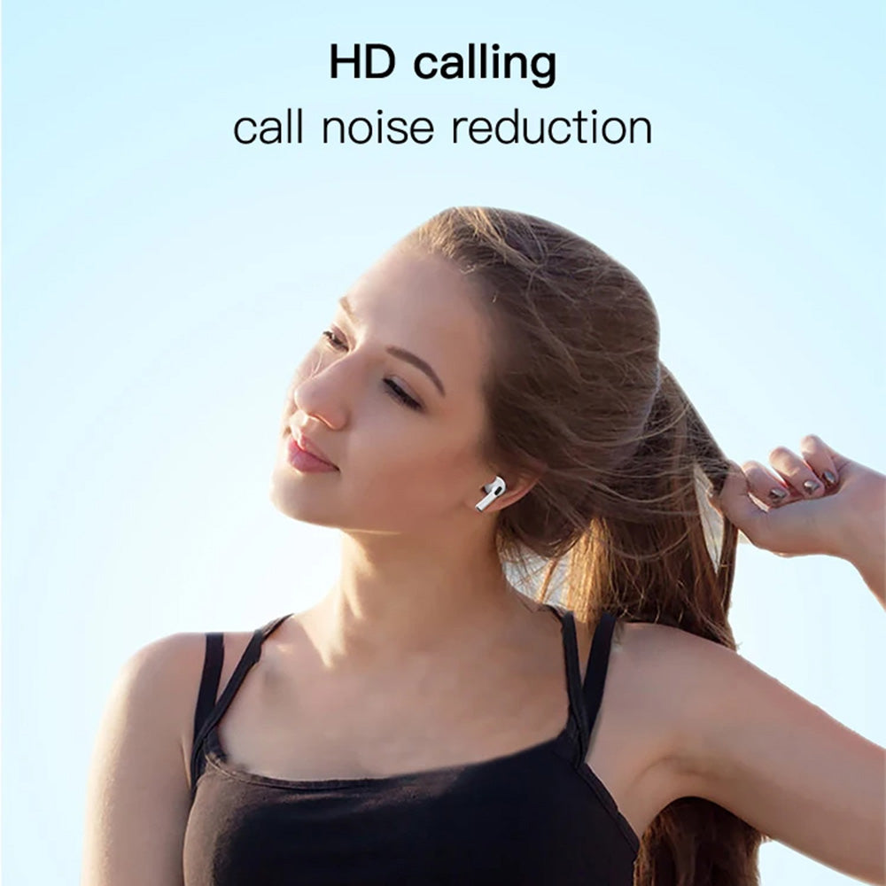 Handsfree Bluetooth Yesido TWS17, TWS, Hvid