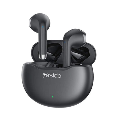 Handsfree Bluetooth Yesido TWS21, TWS, Sort