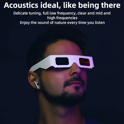 Handsfree Bluetooth Yesido TWS23, TWS, ANC, Sort