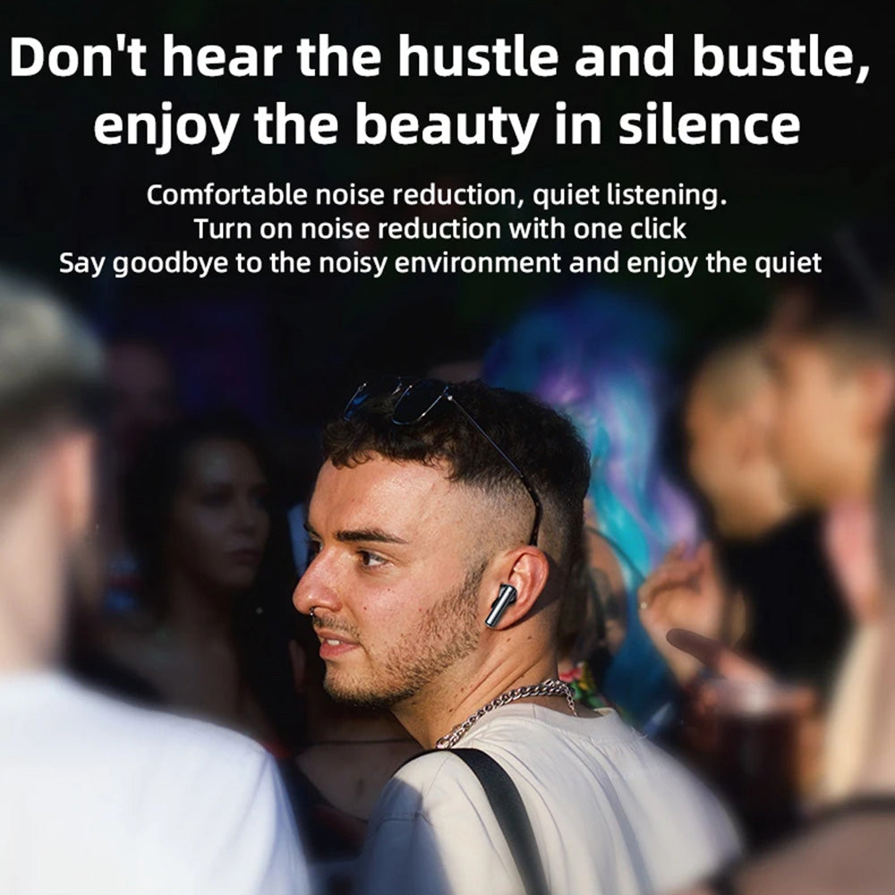 Handsfree Bluetooth Yesido TWS23, TWS, ANC, Sort