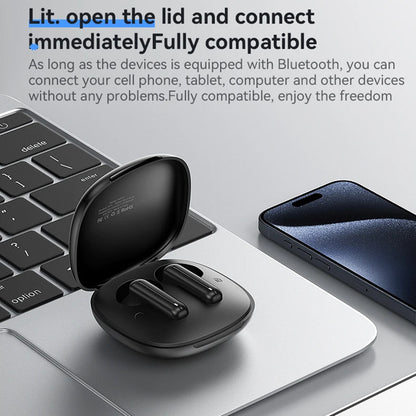 Handsfree Bluetooth Yesido TWS25, TWS, Sort