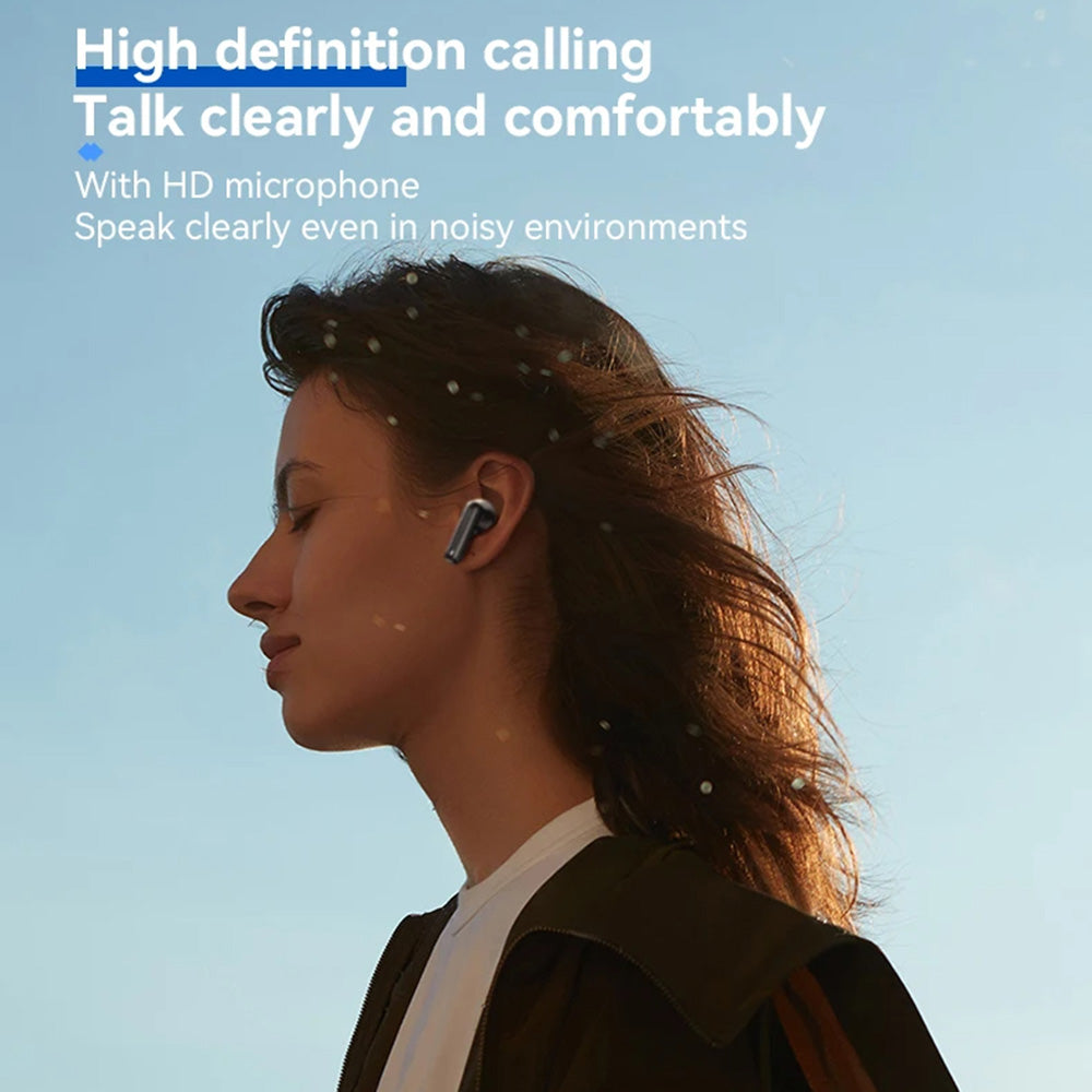 Handsfree Bluetooth Yesido TWS25, TWS, Sort