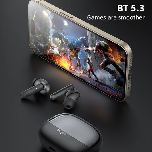 Handsfree Bluetooth Yesido TWS26, TWS, Sort