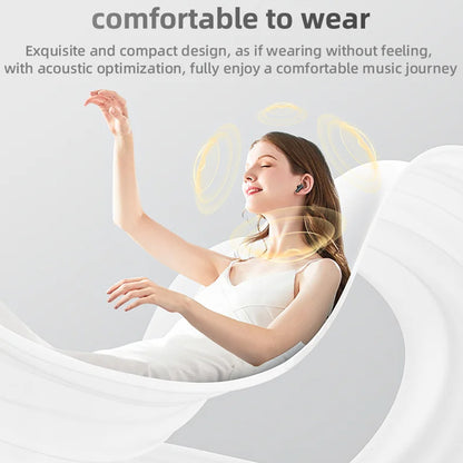 Handsfree Bluetooth Yesido TWS26, TWS, Sort