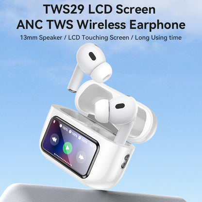 Handsfree Bluetooth Yesido TWS29, TWS, Hvid