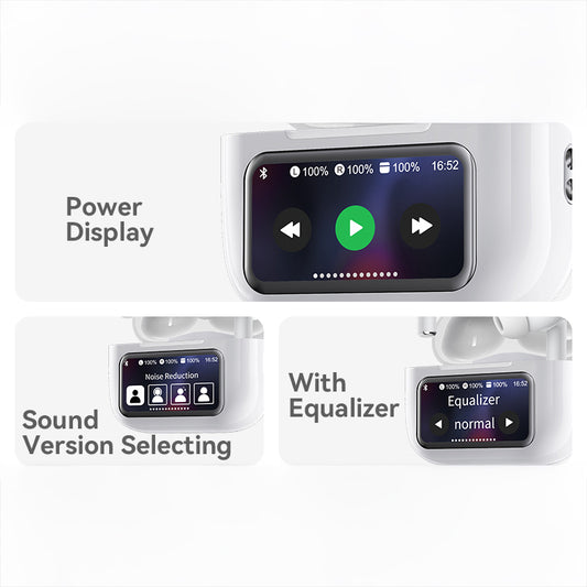 Handsfree Bluetooth Yesido TWS29, TWS, Hvid