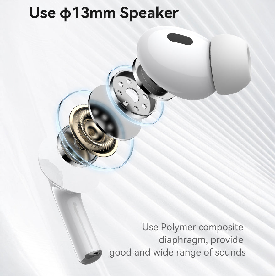 Handsfree Bluetooth Yesido TWS29, TWS, Hvid