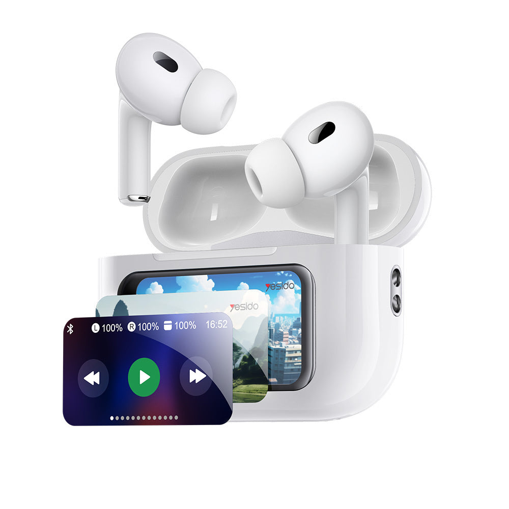 Handsfree Bluetooth Yesido TWS29, TWS, Hvid