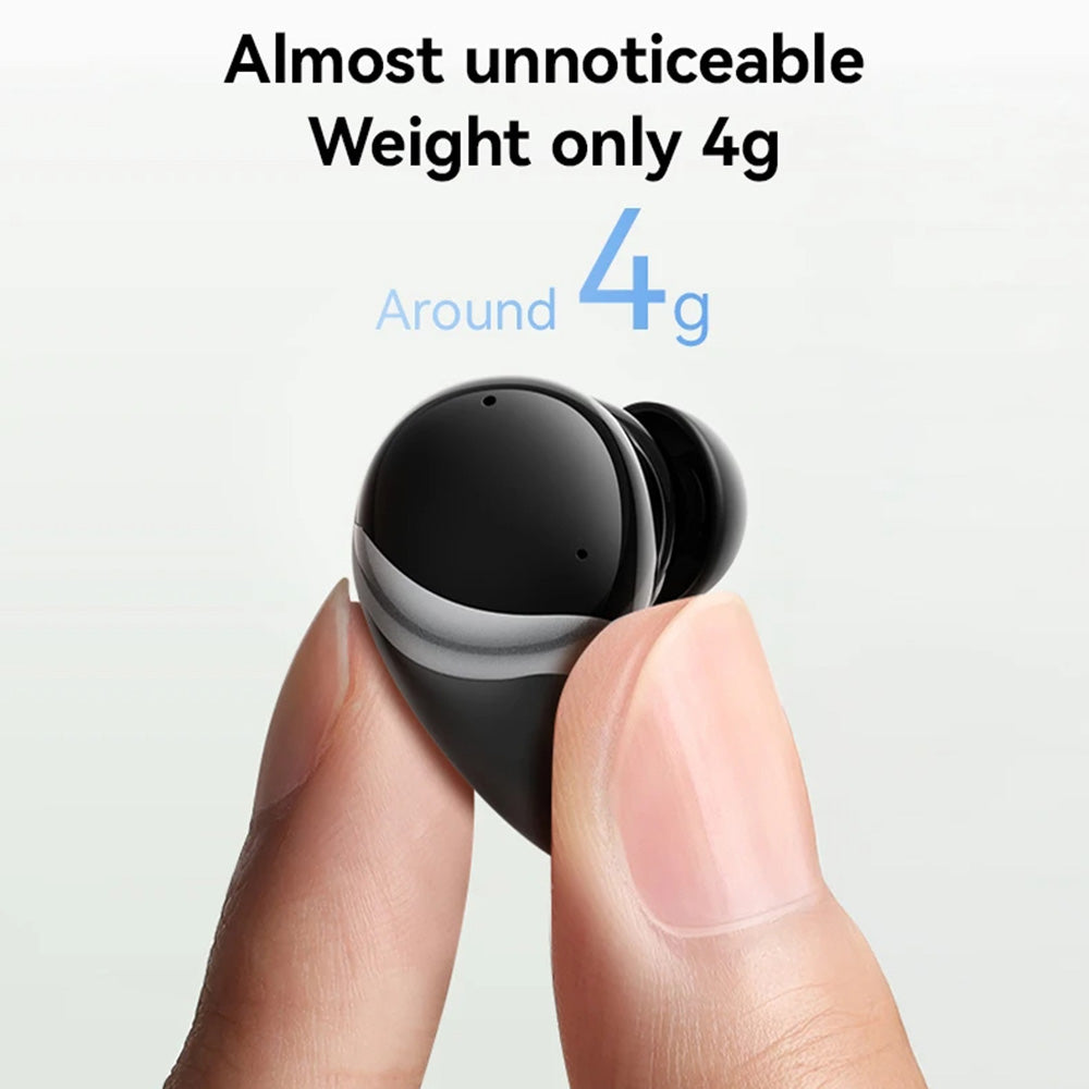 Handsfree Bluetooth Yesido TWS30, TWS, ANC, Sort