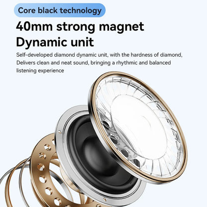 Handsfree Bluetooth Yesido TWS30, TWS, ANC, Sort