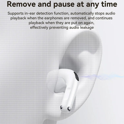 Handsfree Bluetooth Yesido TWS31, TWS, Hvid