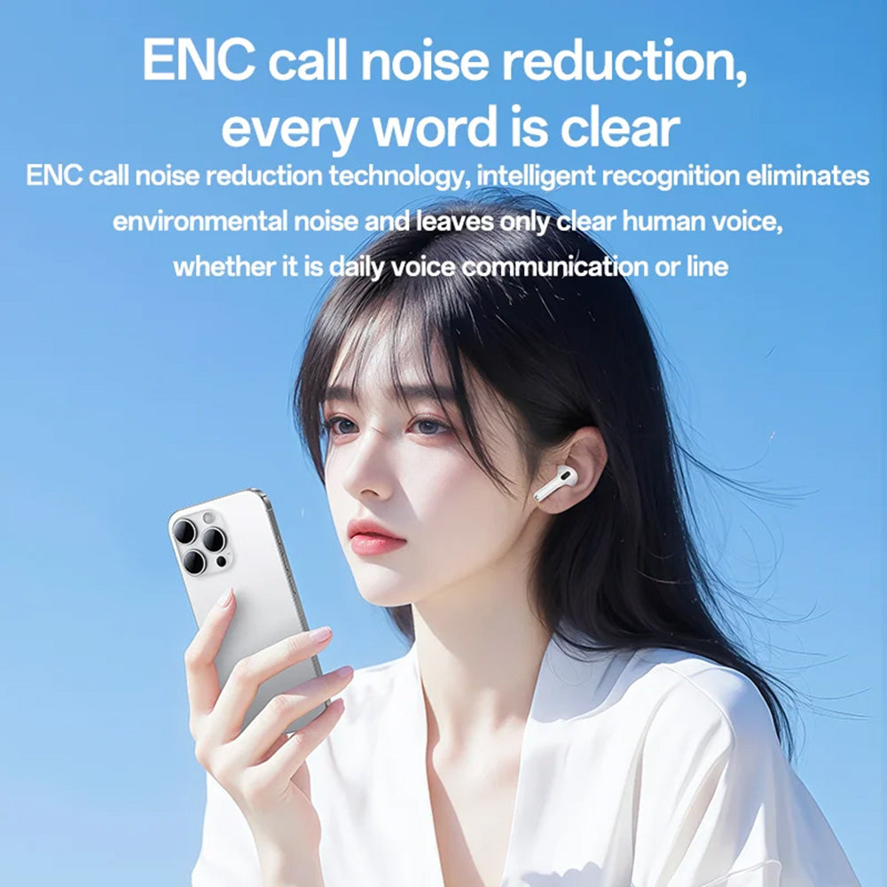 Handsfree Bluetooth Yesido TWS31, TWS, Hvid