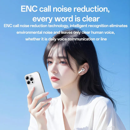 Handsfree Bluetooth Yesido TWS31S, TWS, Hvid