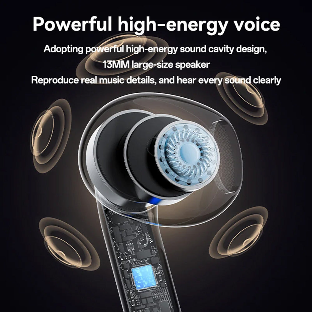 Handsfree Bluetooth Yesido TWS31S, TWS, Hvid