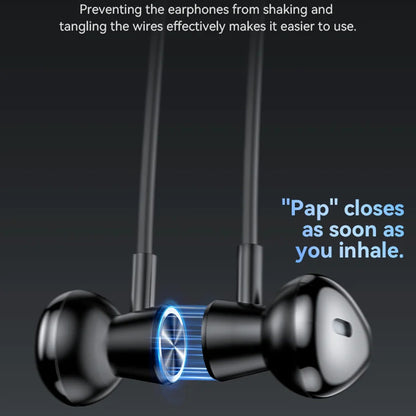 Handsfree Bluetooth Yesido YSP20, A2DP, Sort