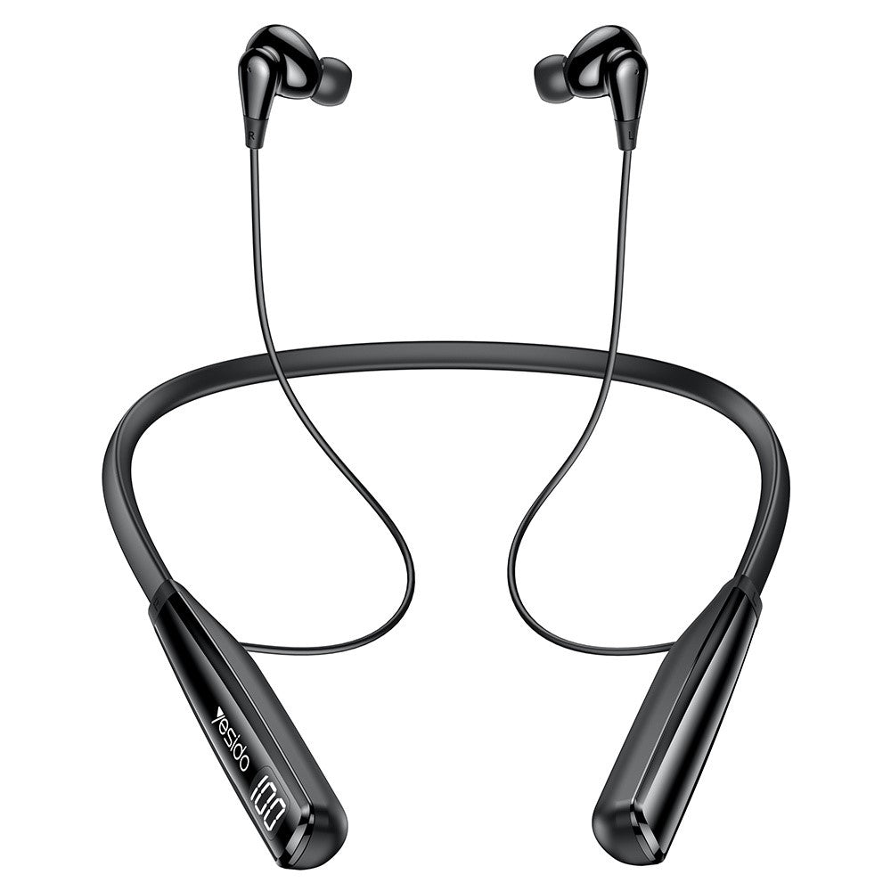 Handsfree Bluetooth Yesido YSP22, A2DP, Sort