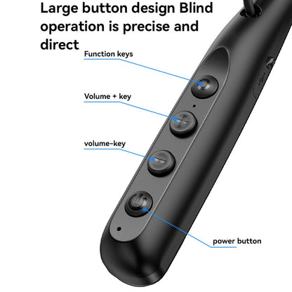 Handsfree Bluetooth Yesido YSP22, A2DP, Sort