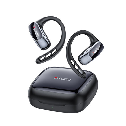 Handsfree Bluetooth Yesido YSP24, TWS, Sort