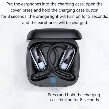Handsfree Bluetooth Yesido YSP24, TWS, Sort