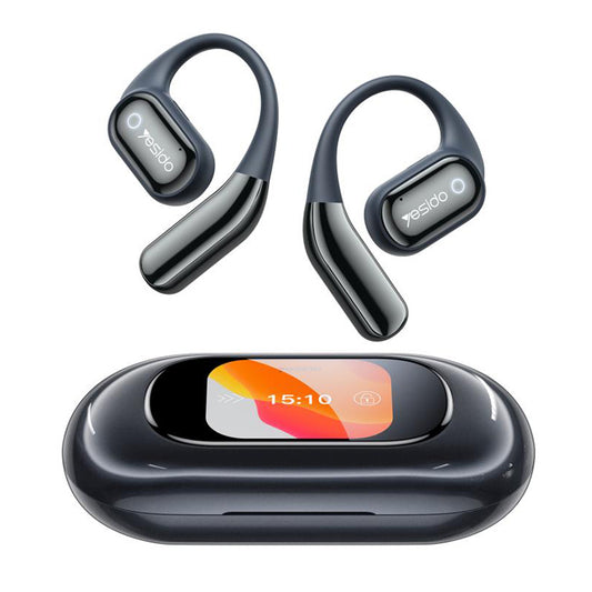 Handsfree Bluetooth Yesido YSP26, TWS, Sort
