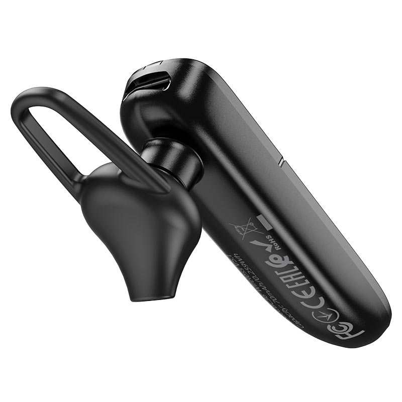 Håndfrit Bluetooth-headset BC36 Lucky, A2DP, sort