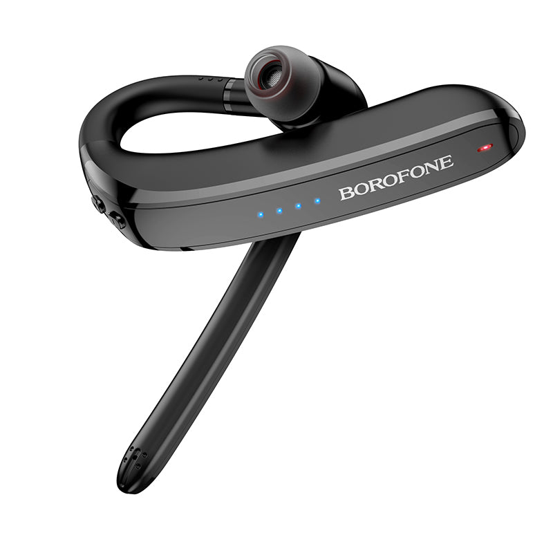 Handsfree Bluetooth Borofone BC37 Imperor, A2DP, Sort