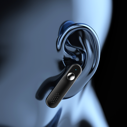 Handsfree Bluetooth Dudao U7S, Sort