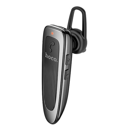 Handsfree Bluetooth HOCO E60 Brightness, A2DP, Sort