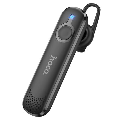 Handsfree Bluetooth HOCO E63 Diamond, A2DP, Sort
