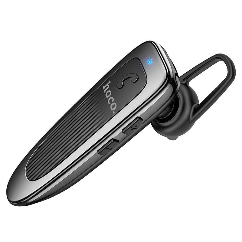 Handsfree Bluetooth HOCO E60 Brightness, A2DP, Sort