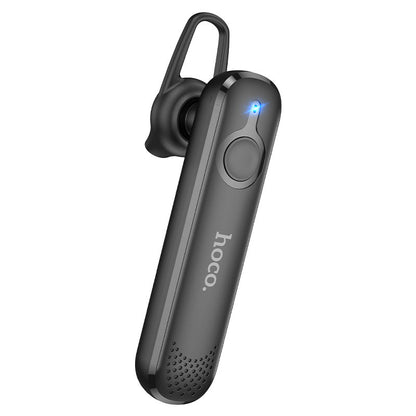 Handsfree Bluetooth HOCO E63 Diamond, A2DP, Sort