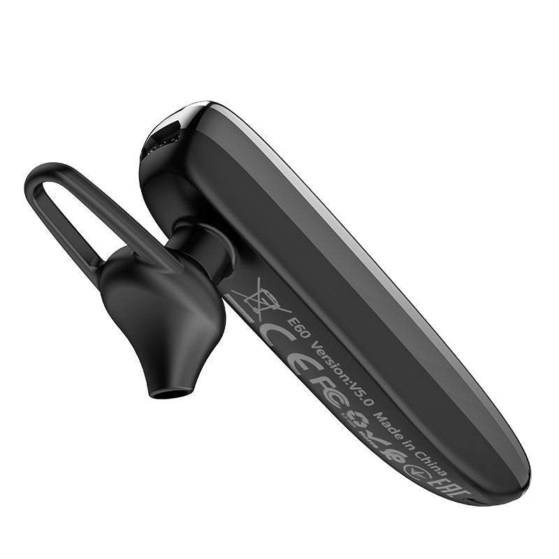 Handsfree Bluetooth HOCO E60 Brightness, A2DP, Sort