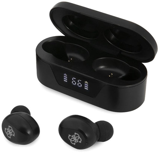 Handsfree Bluetooth Guess Classic Logo, TWS, Sort