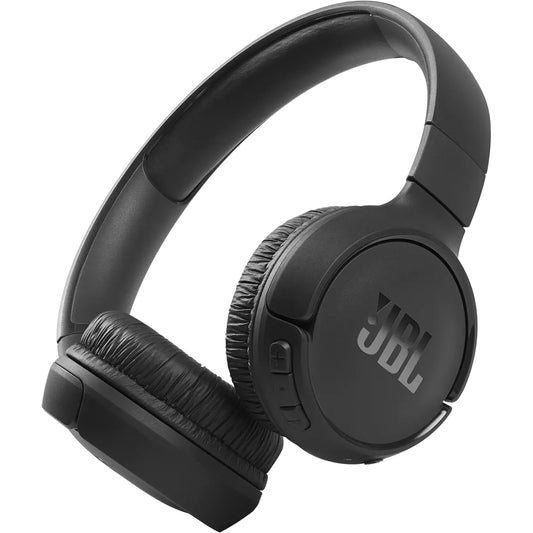 Handsfree Bluetooth JBL Tune 510BT, MultiPoint, A2DP, Sort JBLT510BTBLK