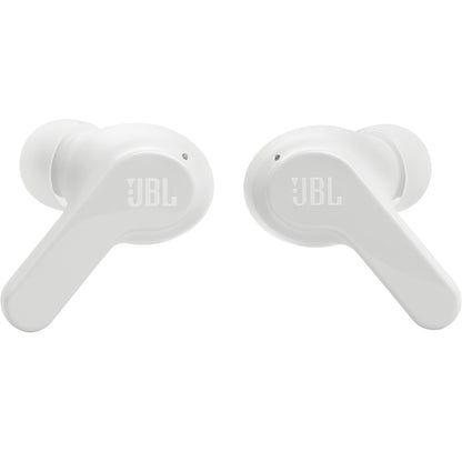 Håndfri Bluetooth JBL Wave Beam, TWS, hvid JBLWBEAMWHT