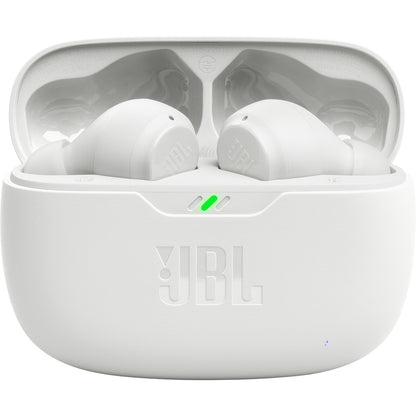 Håndfri Bluetooth JBL Wave Beam, TWS, hvid JBLWBEAMWHT