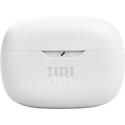 Håndfri Bluetooth JBL Wave Beam, TWS, hvid JBLWBEAMWHT