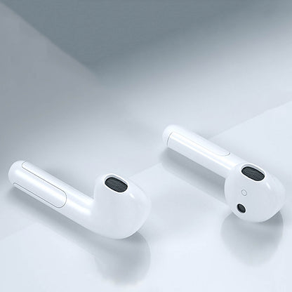 Handsfree Bluetooth Rock Space EB100, TWS, Hvid