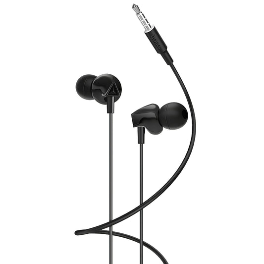 Handsfree 3,5 mm HOCO M60 Perfect Sound, Sort