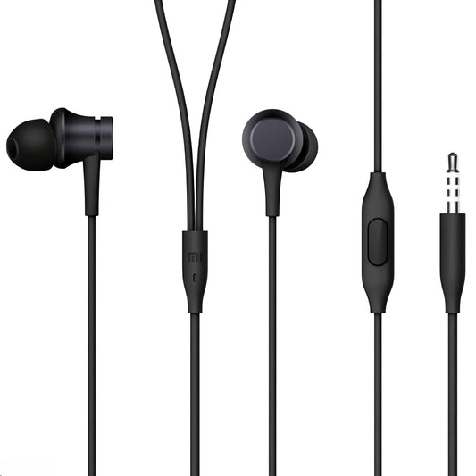 Håndfri 3,5 mm Xiaomi, Sort ZBW4354TY