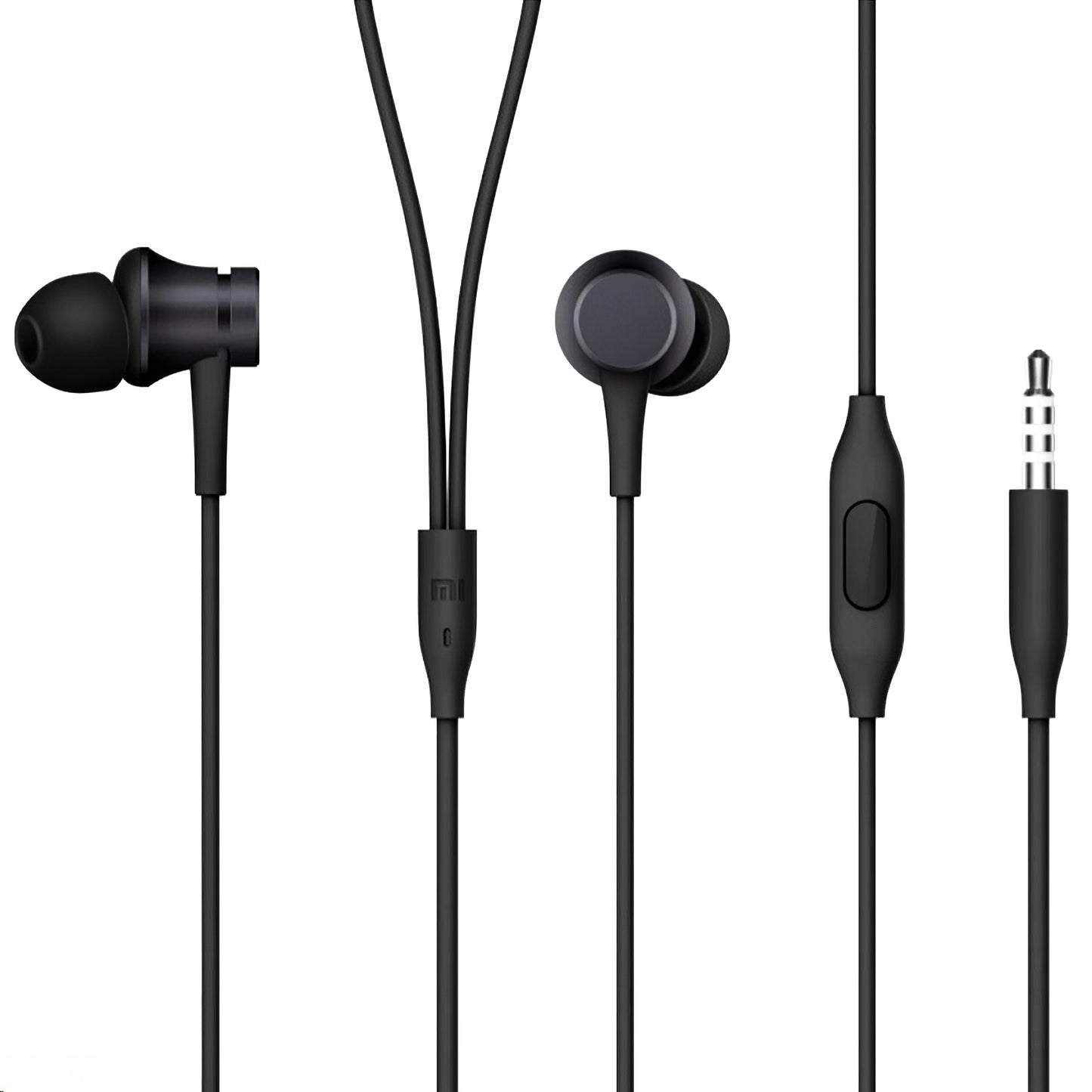 Handsfree 3.5mm Xiaomi, Sort ZBW4354TY