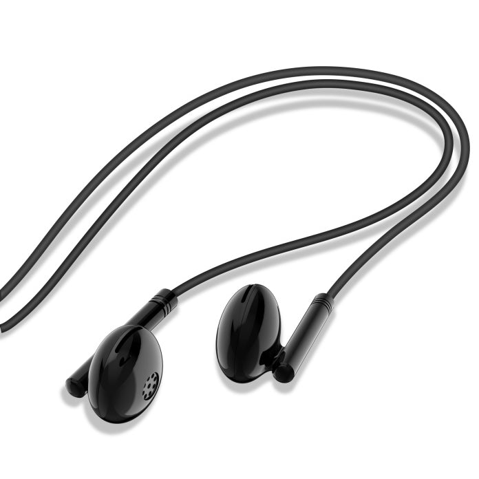Handsfree USB-C XO Design EP29, Sort