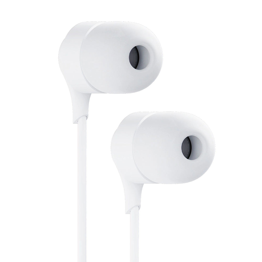 Håndfri USB-C 3MK, hvid 
